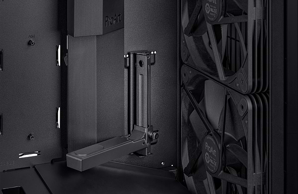 Фото - Корпус Asus ProArt PA602 Black (90DC00J0-B09000)