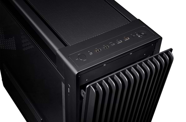 Фото - Корпус Asus ProArt PA602 Black (90DC00J0-B09000)