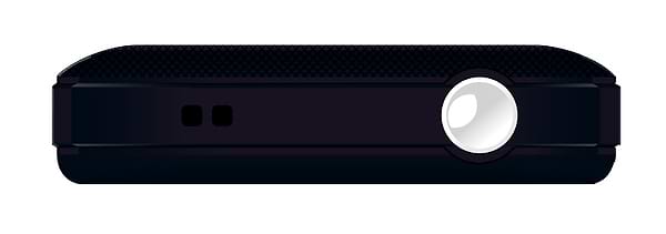 Фото - Мобільний телефон Ergo R231 Dual Sim Black