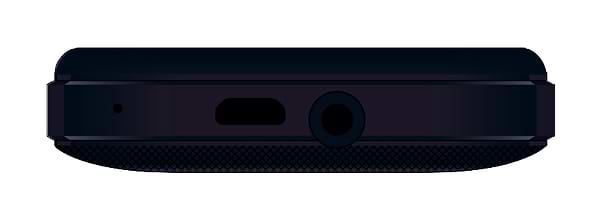 Фото - Мобільний телефон Ergo R231 Dual Sim Black