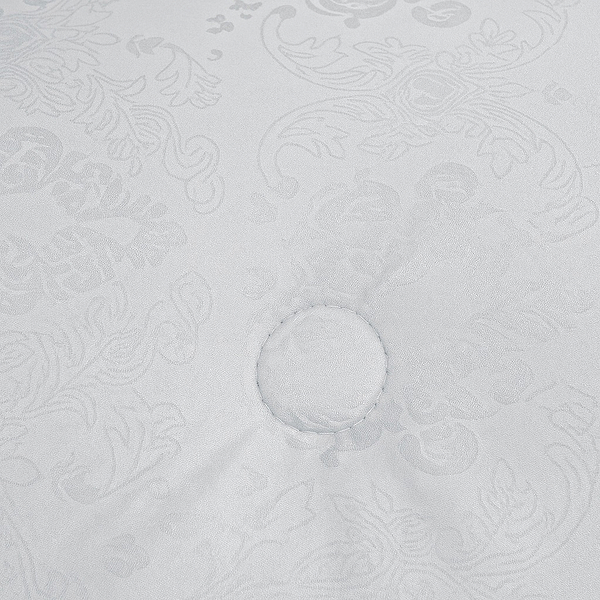 Фото - Одеяло демисезонное полуторное MirSon 155x215 см Бамбуковое №1564 Ferrero White (2200011174112)