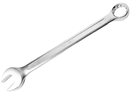 Ключ комбинированный Tolsen 19 мм (15827)