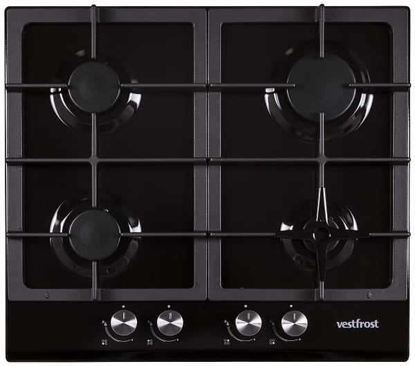 Фото - Варильна поверхня газова Vestfrost GBHV38C