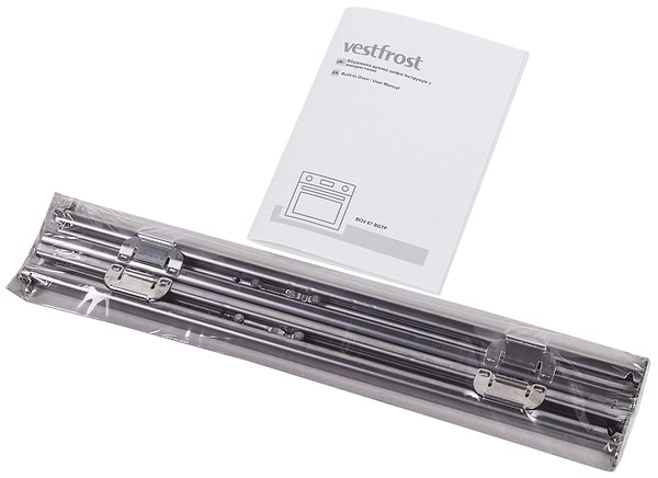 Фото - Духовой шкаф электрический Vestfrost BOV67BGTP