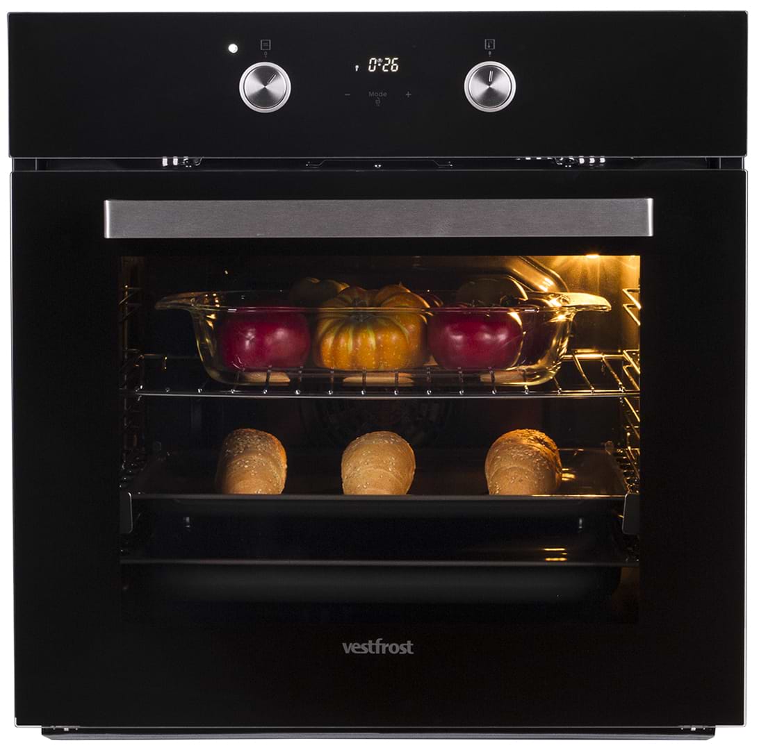 Духовой шкаф электрический Vestfrost BOV67BGTP - Фото 1