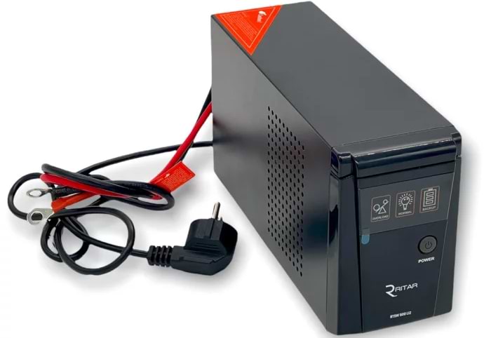 Джерело безперебійного живлення Ritar RTSW-500 LED