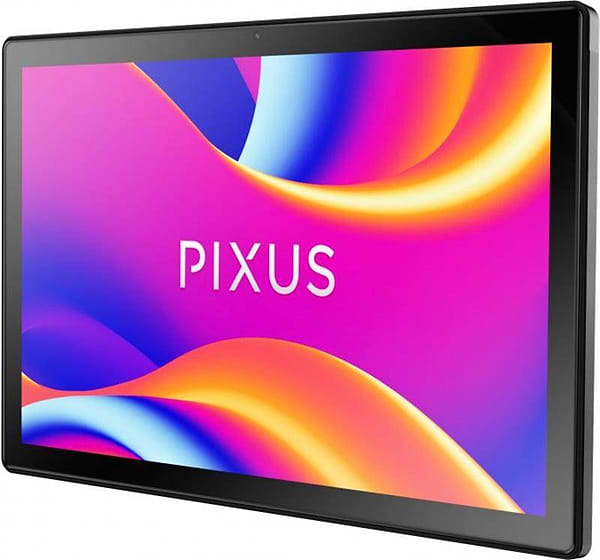 Фото - Планшет Pixus Line 8/128GB 4G Graphite