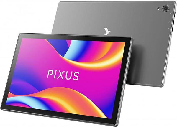 Фото - Планшет Pixus Line 8/128GB 4G Graphite