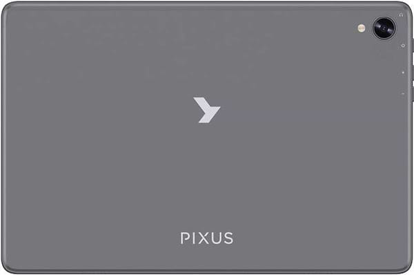 Фото - Планшет Pixus Line 8/128GB 4G Graphite