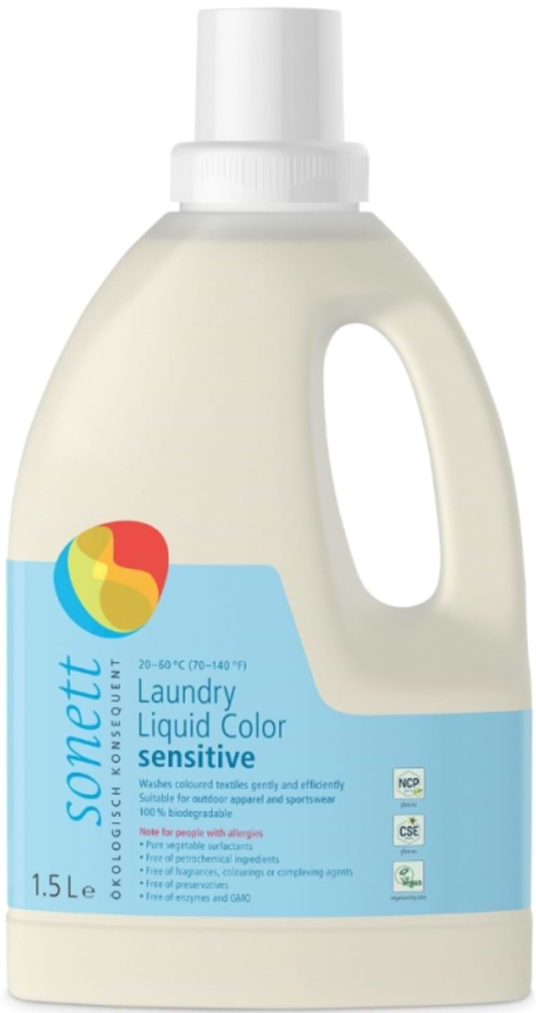 Гель для прання Sonett 1.5 л (GB5050)