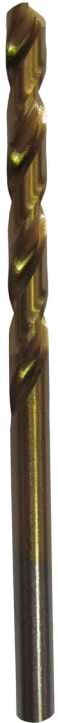 Свердло Vulkan 4,5мм HSS TiN (10143042)