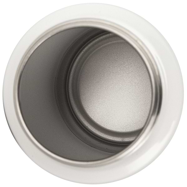 Фото - Бутылка для воды Tefal K3194412 Drink2go Light Steel 0,6 л White/Green