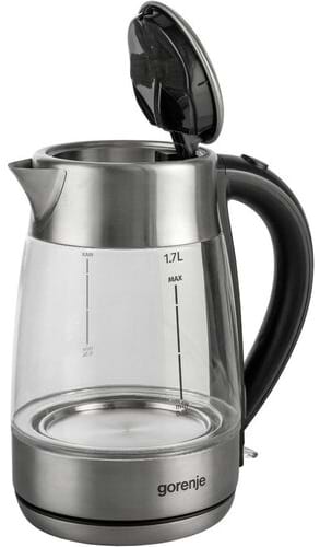 Фото - Уцінка - Електричний чайник Gorenje K17GE #