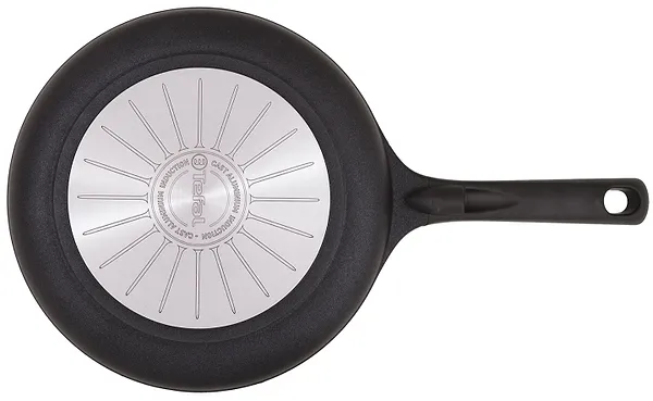 Фото - Сковорода універсальна Tefal G6050514 Trattoria 26 см