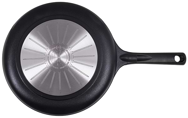 Фото - Сковорода універсальна Tefal G6050614 Trattoria 28 см