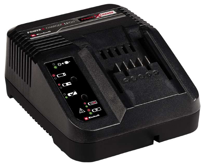 Фото - Акумулятор для електроінструментів Einhell 18V 2x3.0Ah PXC-Starter-Kit (4512098)