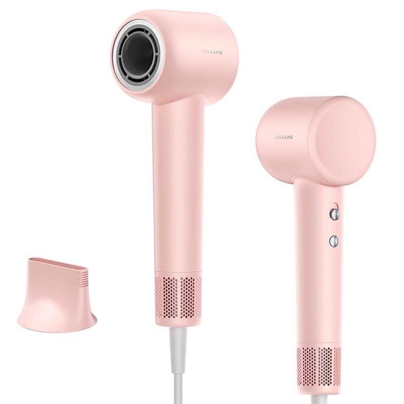 Фен Dreame Hair Dryer Gleam Pink (AHD12A-PK) - Фото 1