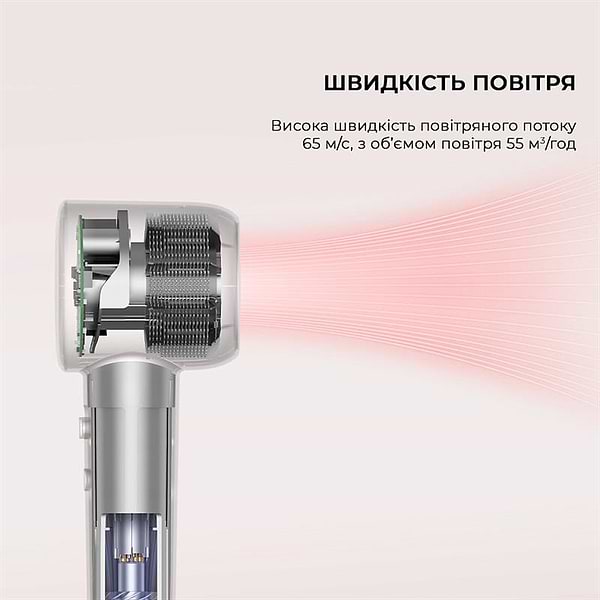 Фото - Фен Dreame Hair Dryer Gleam Pink (AHD12A-PK)