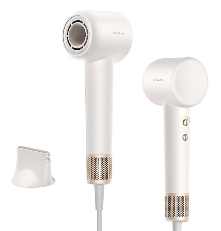 Фен Dreame Hair Dryer Gleam White (AHD12A-WH) - Фото 1