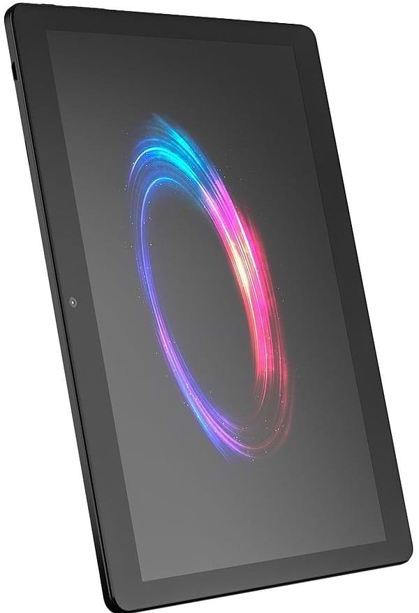 Фото - Планшет Pixus Vision 10.1 2/16Gb LTE Black