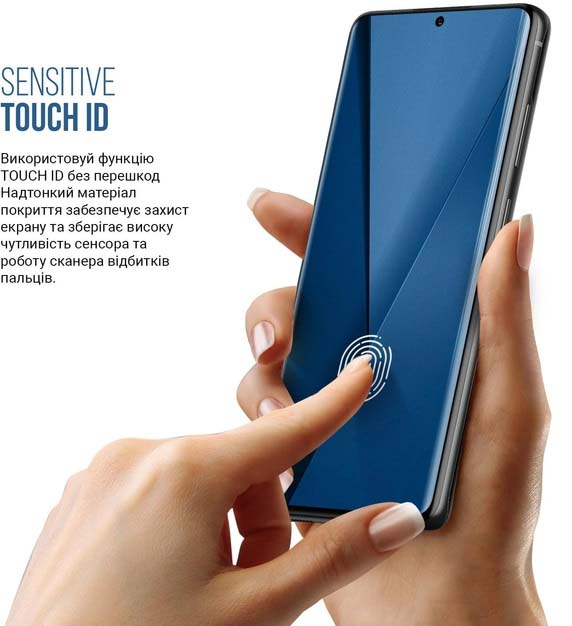 Фото - Захисна плівка для смартфона Armorstandart Matte for Apple iPhone 12/12 Pro (ARM60158)