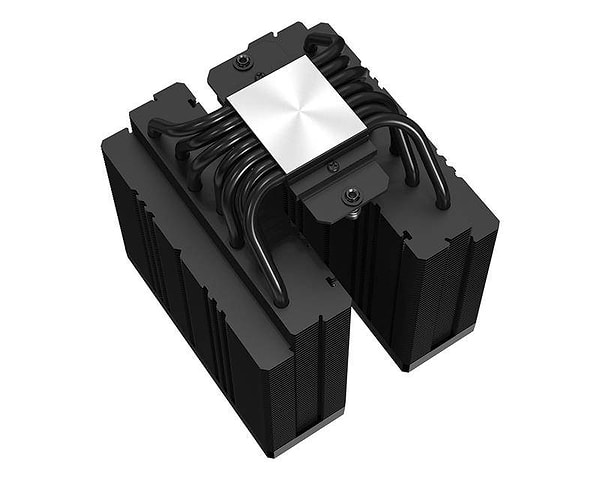 Фото - Процесорний кулер ID-Cooling Frozn A720 Black