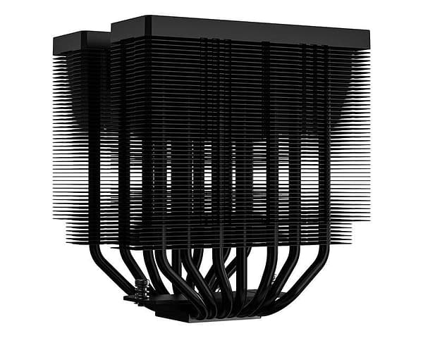 Фото - Процесорний кулер ID-Cooling Frozn A720 Black
