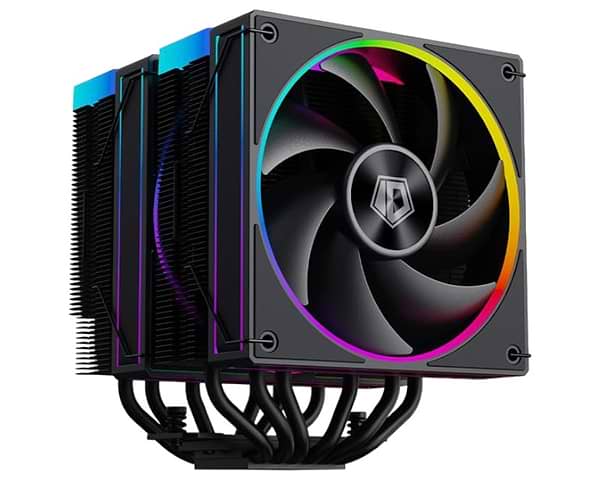 Фото - Процессорный кулер ID-Cooling Frozn A620 ARGB