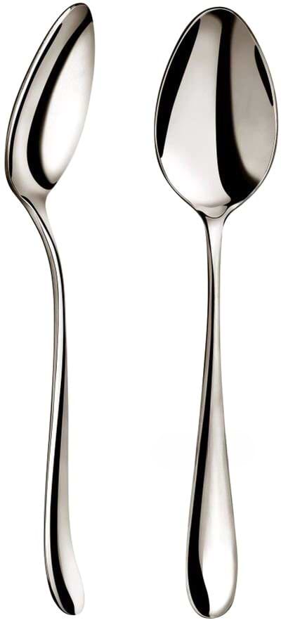 Набір ложок десертних Wilmax Stella 2 шт. (WL-999108 / 2B)