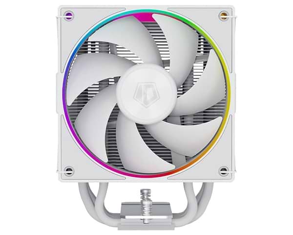 Фото - Процесорний кулер ID-Cooling A610 ARGB White