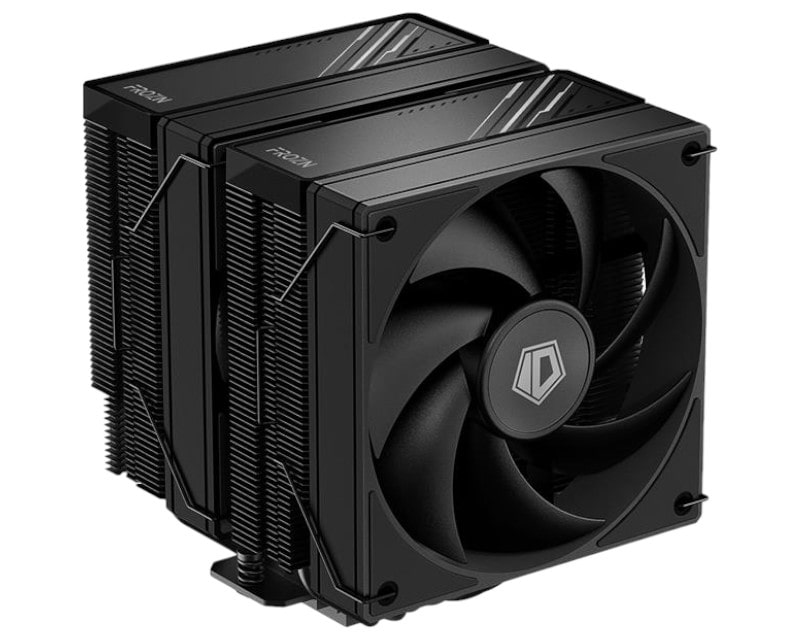 Процессорный кулер ID-Cooling A620 Black