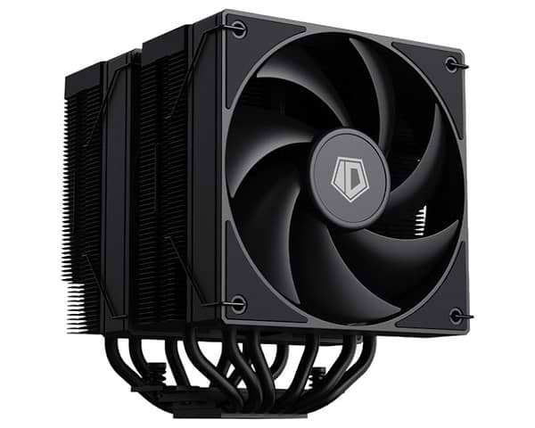 Фото - Процессорный кулер ID-Cooling A620 Black