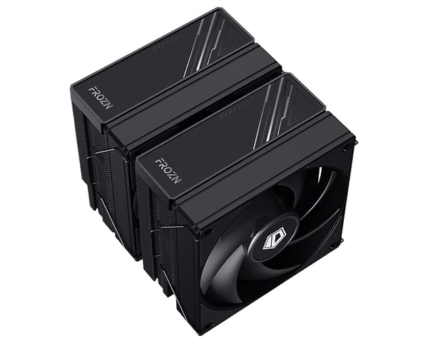 Фото - Процессорный кулер ID-Cooling A620 Black