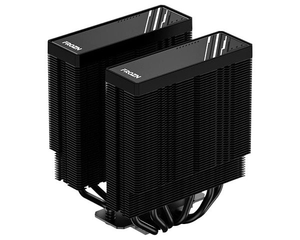 Фото - Процессорный кулер ID-Cooling A620 Black