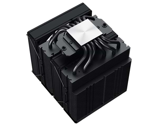Фото - Процессорный кулер ID-Cooling A620 Black