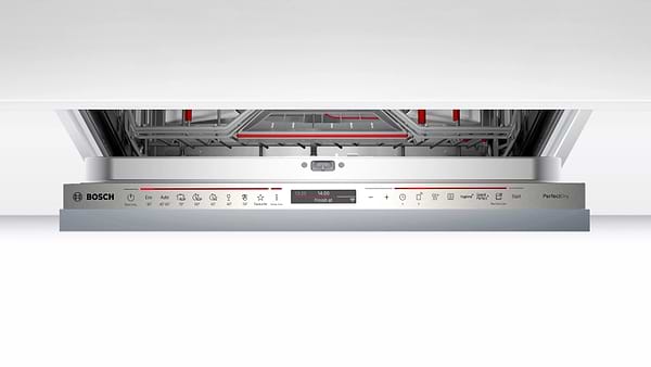 Фото - Посудомийна машина вбудована Bosch SMV8ZCX07E