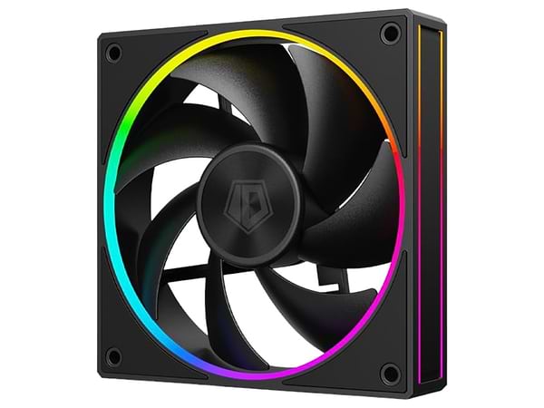 Фото - Корпусный вентилятор ID-Cooling AF-127-ARGB-K TRIO