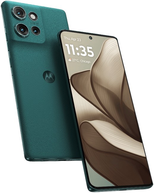 Фото - Смартфон Motorola Edge 50 12/512Gb Jungle Green