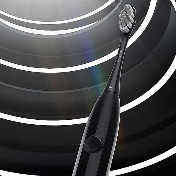 Фото - Уцінка - Зубна щітка електрична Oclean Endurance Eco Electric Toothbrush Black (6970810553321)