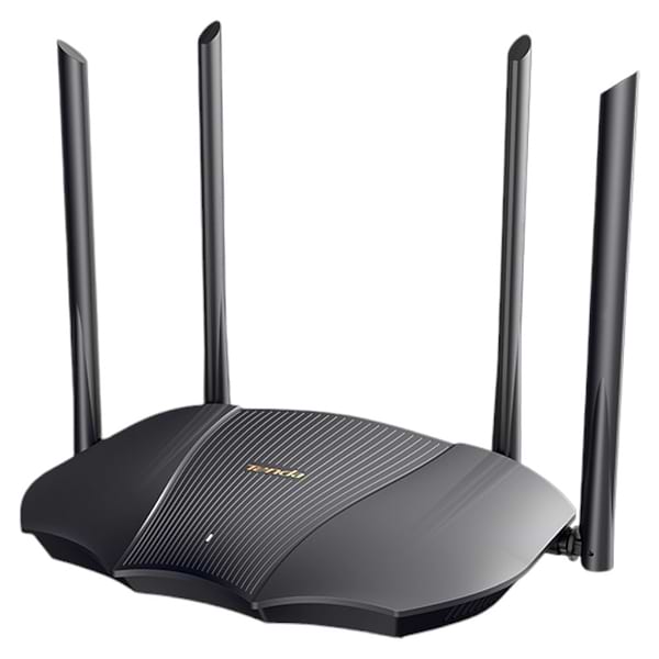 Фото - Маршрутизатор інтернет WiFi6 Tenda RX12