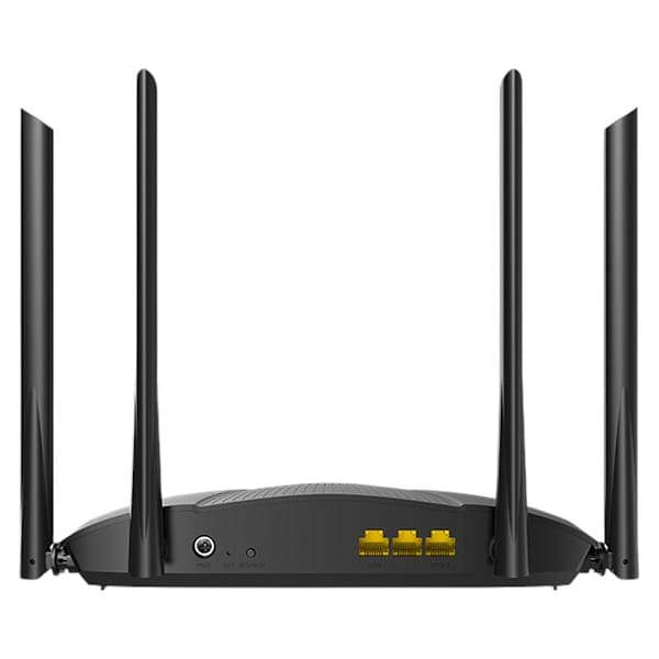 Фото - Маршрутизатор інтернет WiFi6 Tenda RX12