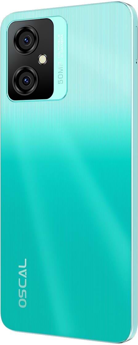 Фото - Смартфон Oscal Tiger 10 8/256GB Dual Sim Dim Forrest Green