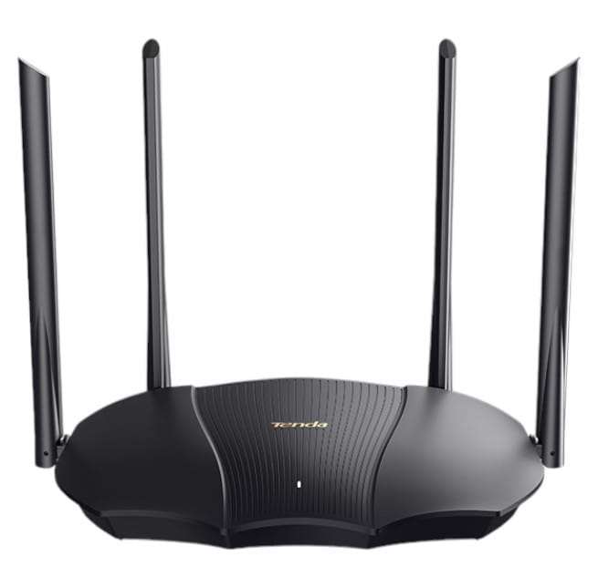 Маршрутизатор интернет WiFi6 Tenda RX12 - Фото 1