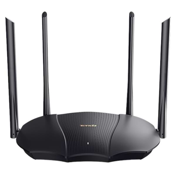 Фото - Маршрутизатор інтернет WiFi6 Tenda RX12