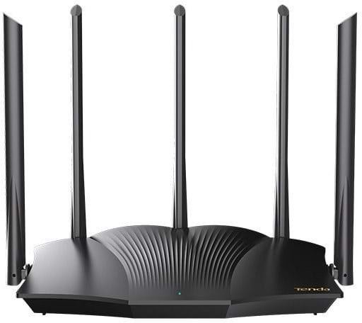 Маршрутизатор интернет WiFi6 Tenda RX12 Pro - Фото 1