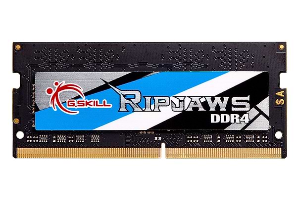 Фото - Память DDR G.Skill DDR4 8GB PC2500 (F4-3200C22S-8GRS)