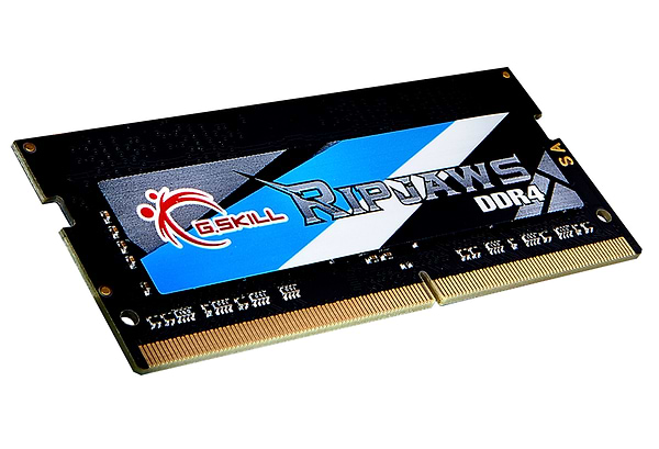 Фото - Память DDR G.Skill DDR4 8GB PC2500 (F4-3200C22S-8GRS)