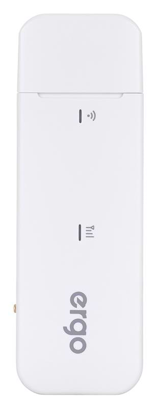 Модем 4G Ergo W023-CRC9 White - Фото 1