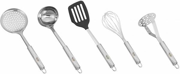 Фото - Поварской набор принадлежностей Krauff 29-301-015 6 пр.
