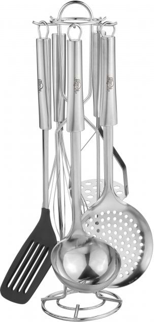 Кухарський набір приладів Krauff 29-301-016 6 пр. - Фото 1